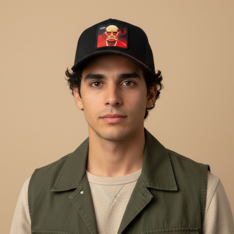 Gorra Lluita de Titans | CapsLab