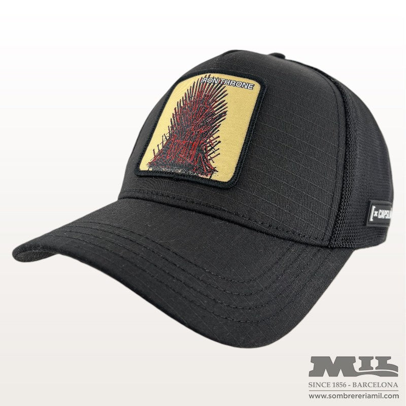 Gorra Iron Throne | CapsLab