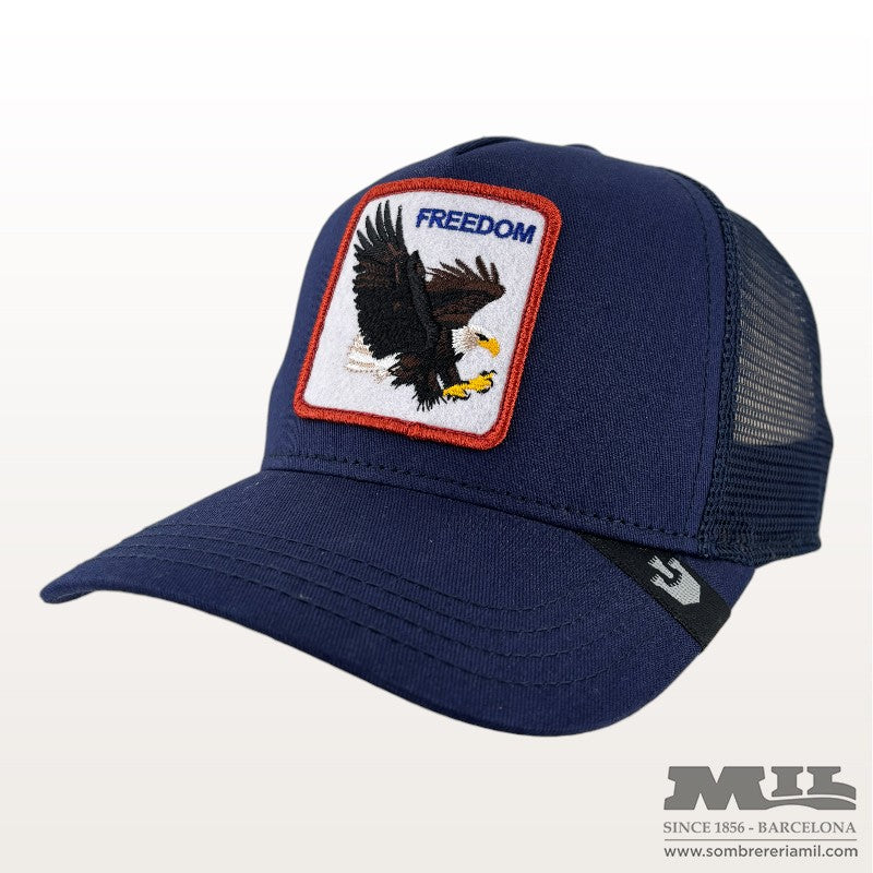 Gorra Navy Freedom | Goorin Bros