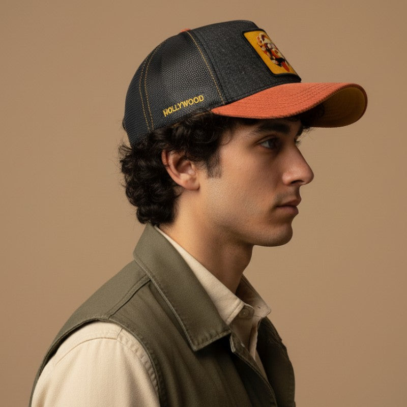 Gorra Hollywood Queen | CapsLab