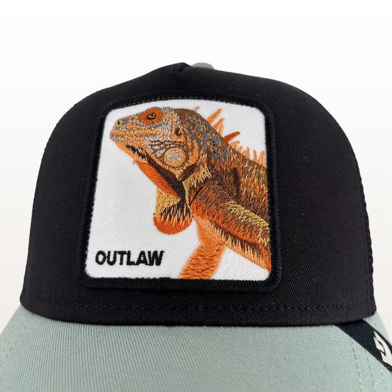 Gorra Outlaw Lizard | Goorin Bros