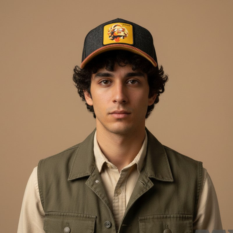 Gorra Hollywood Queen | CapsLab