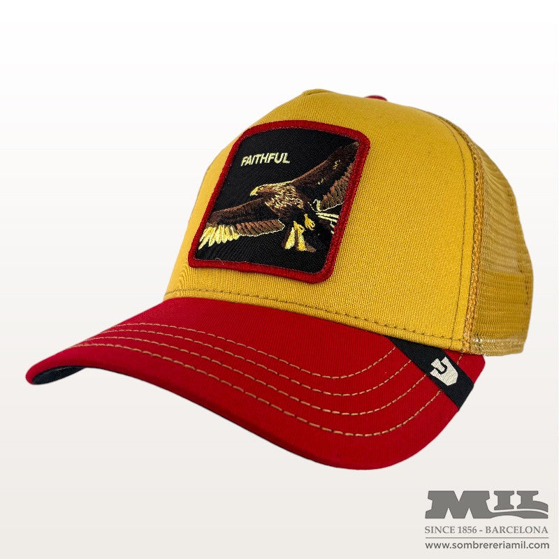 Gorra Faithful Eagle | Goorin Bros 