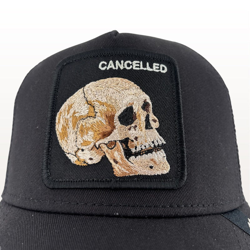 Gorra Cancelled Skull | Goorin Bros