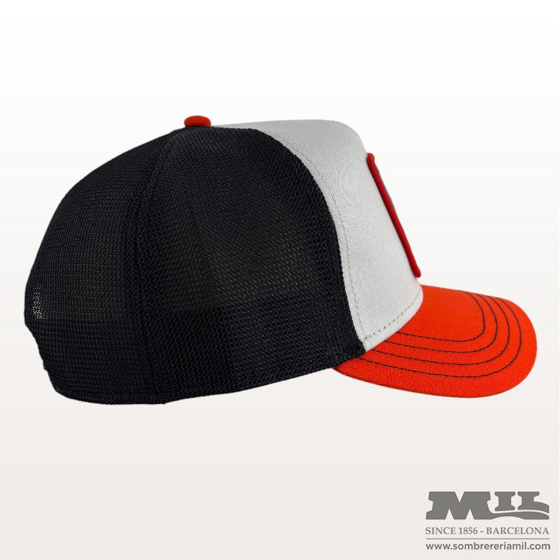 Gorra Tricolor Stallion | Goorin Bros