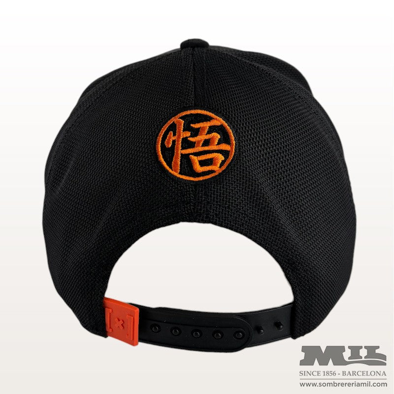 Gorra Saiyan | CapsLab