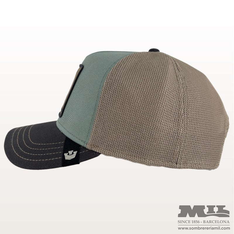 Gorra Tricolor Horse | Goorin Bros
