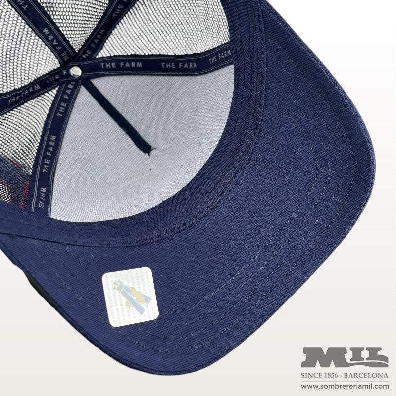 Gorra Navy Freedom | Goorin Bros