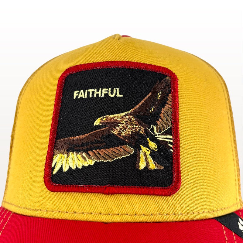 Gorra Faithful Eagle | Goorin Bros 