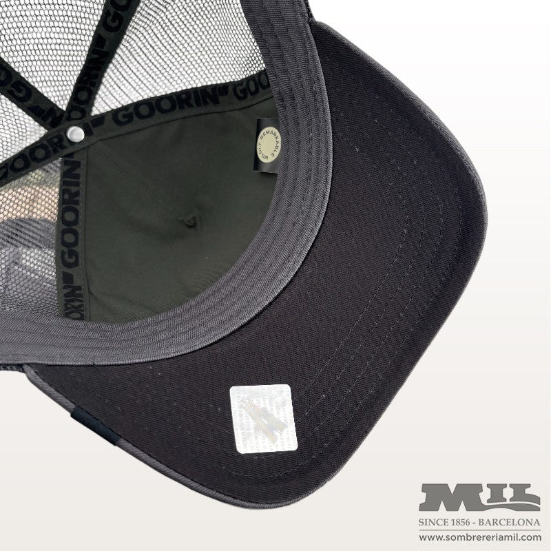 Gorra Silver Fox | Goorin Bros