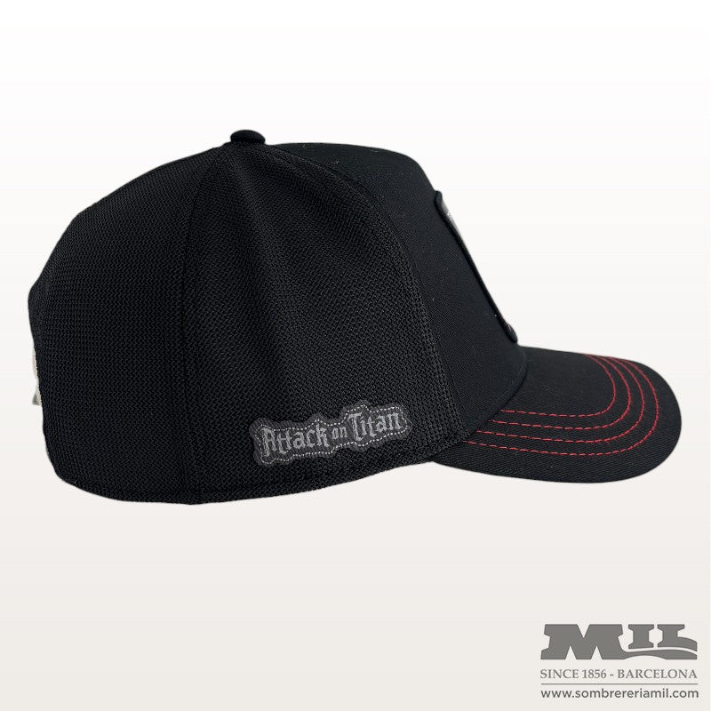 Gorra Lluita de Titans | CapsLab