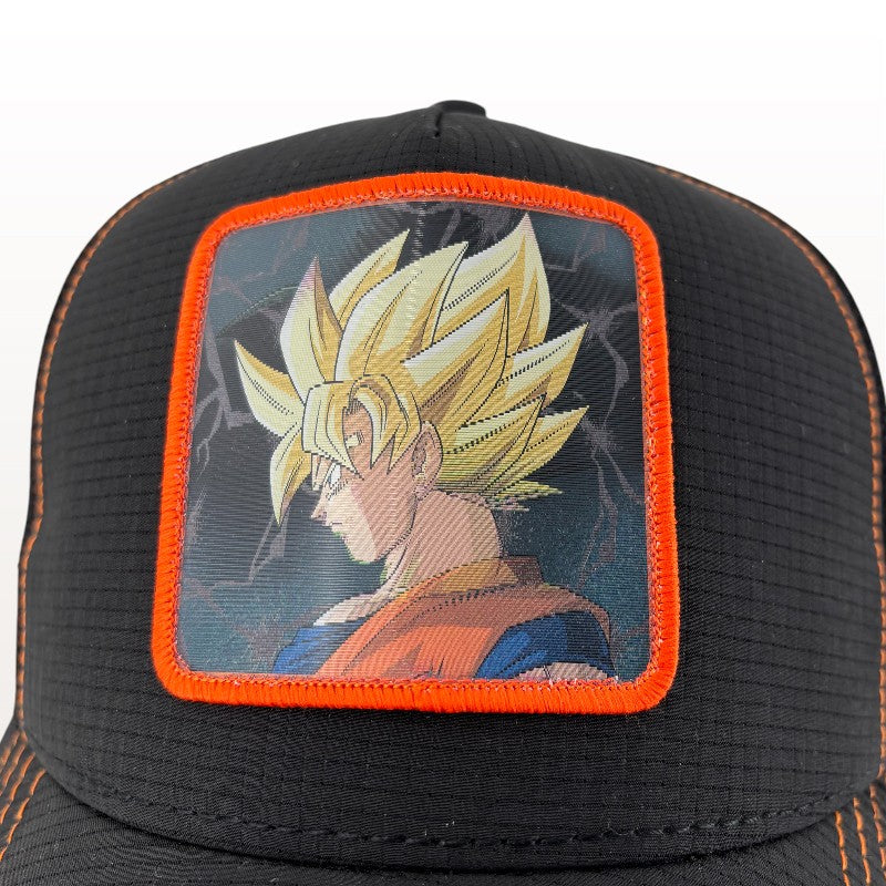 Gorra Saiyan | CapsLab