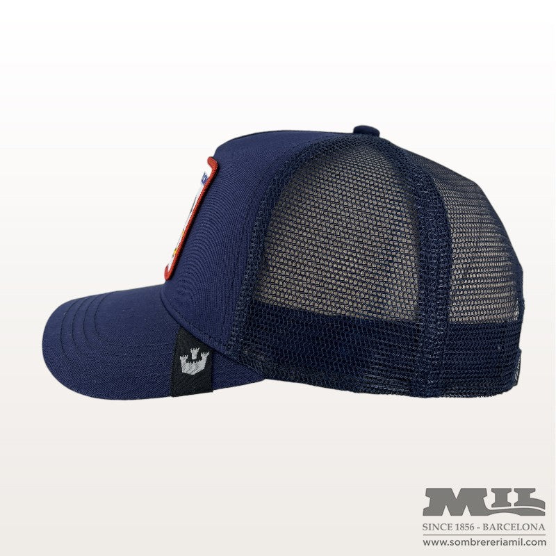 Gorra Navy Freedom | Goorin Bros