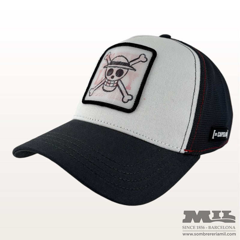 Gorra One Piece Marine | CapsLab