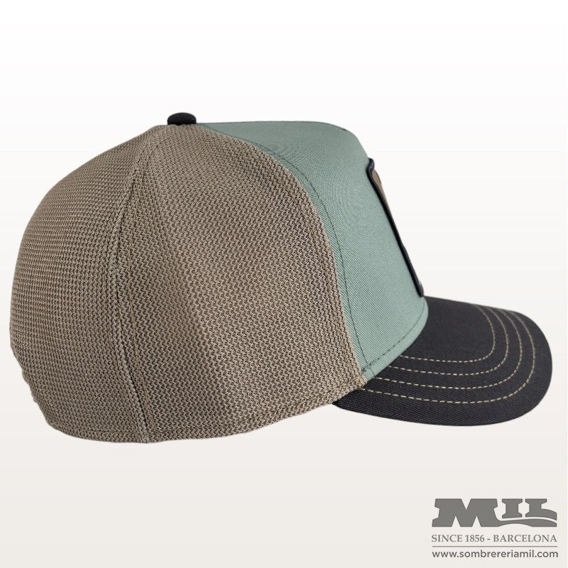 Gorra Tricolor Horse | Goorin Bros