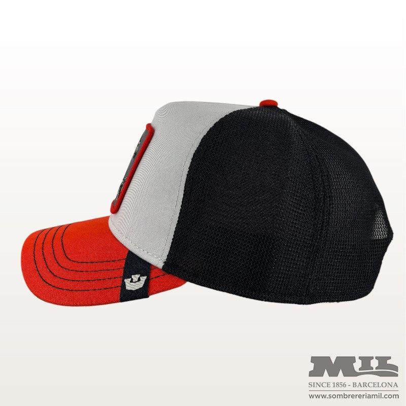 Gorra Tricolor Stallion | Goorin Bros