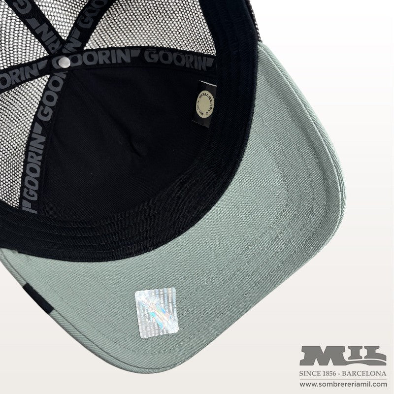 Gorra Outlaw Lizard | Goorin Bros