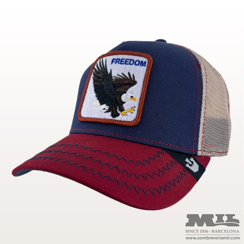Gorra The Farm Freedom | Goorin Bros