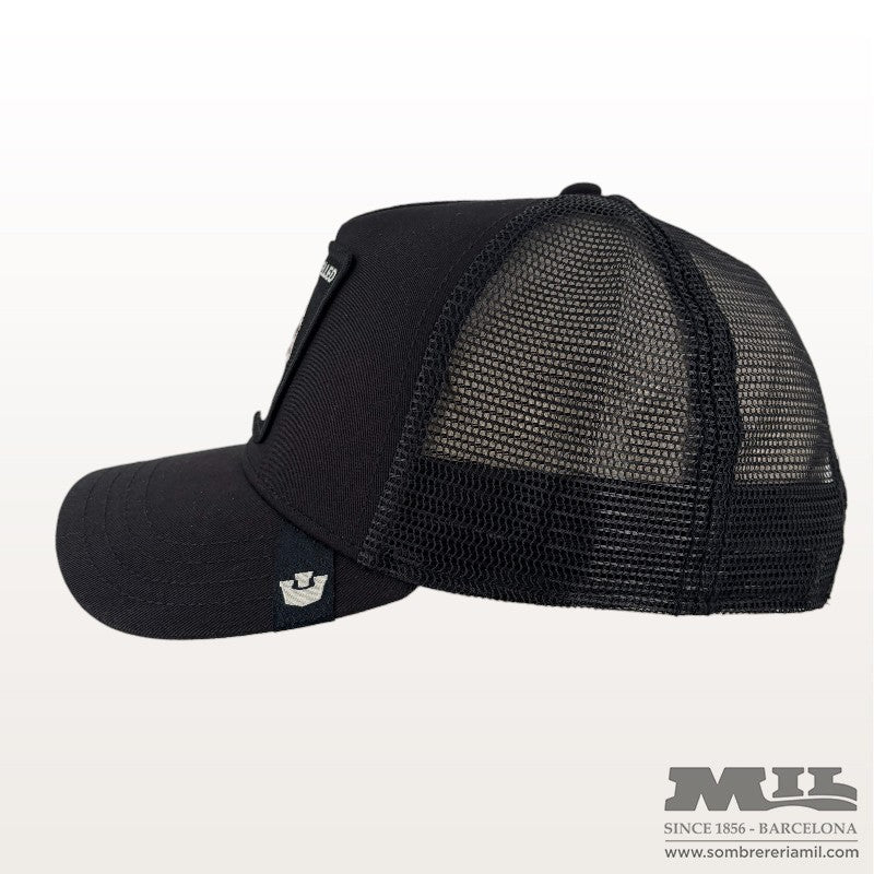 Gorra Cancelled Skull | Goorin Bros
