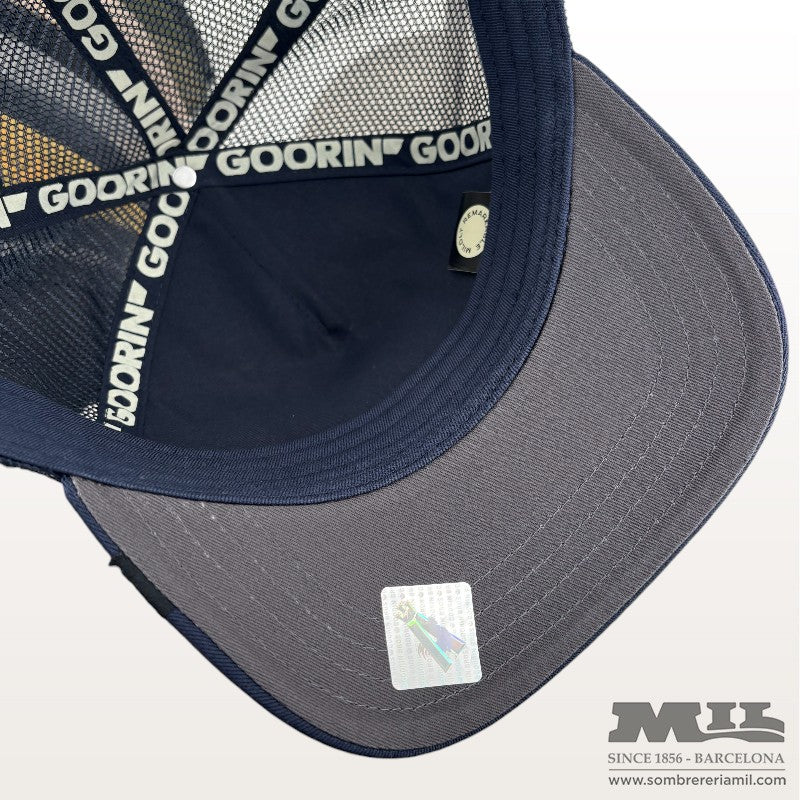 Gorra Nuts | Goorin Bros