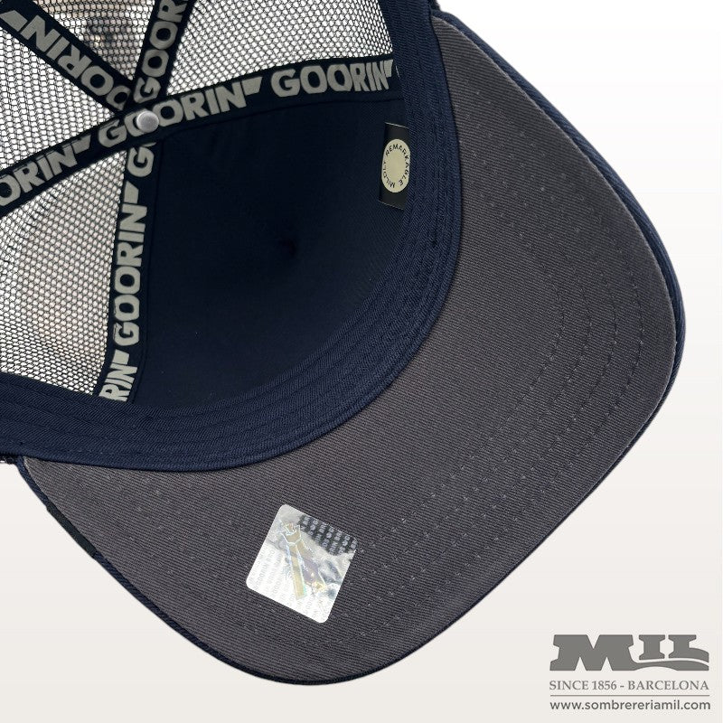 Gorra Lone Wolf | Goorin Bros
