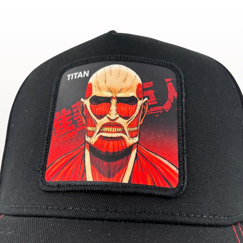Gorra Lluita de Titans | CapsLab