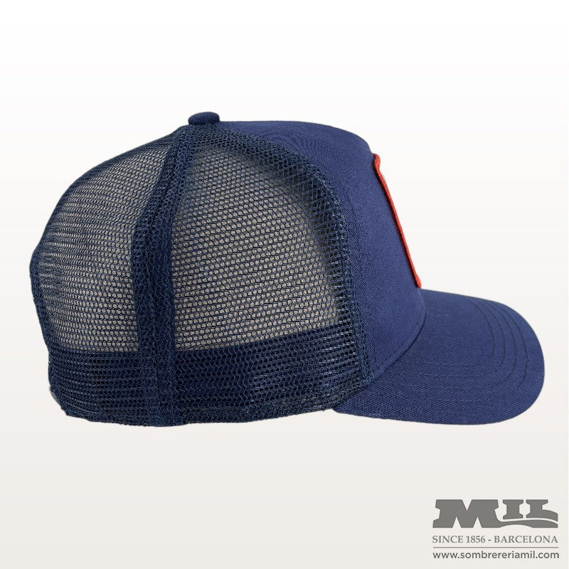 Gorra Navy Freedom | Goorin Bros