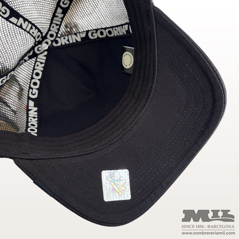 Gorra The Busy Bee | Goorin Bros