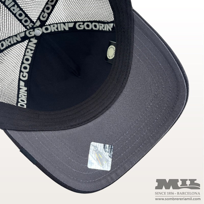 Gorra Gut Hippo | Goorin Bros