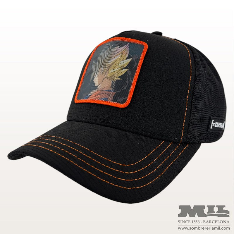 Gorra Saiyan | CapsLab