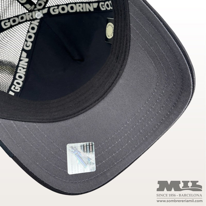 Gorra Cancelled Skull | Goorin Bros