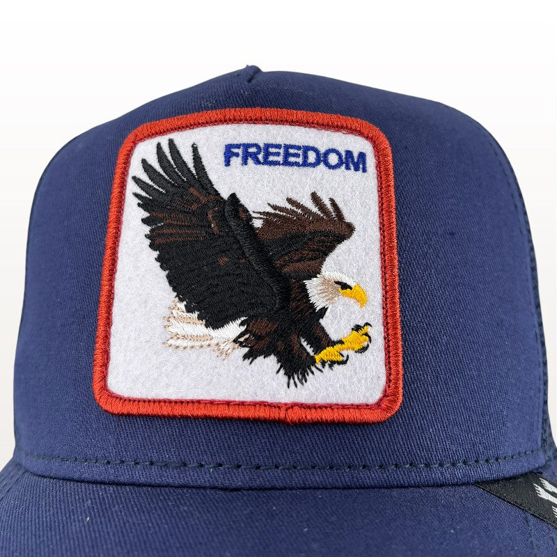 Gorra Navy Freedom | Goorin Bros