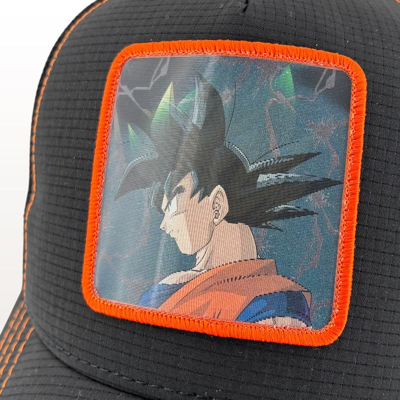 Gorra Saiyan | CapsLab