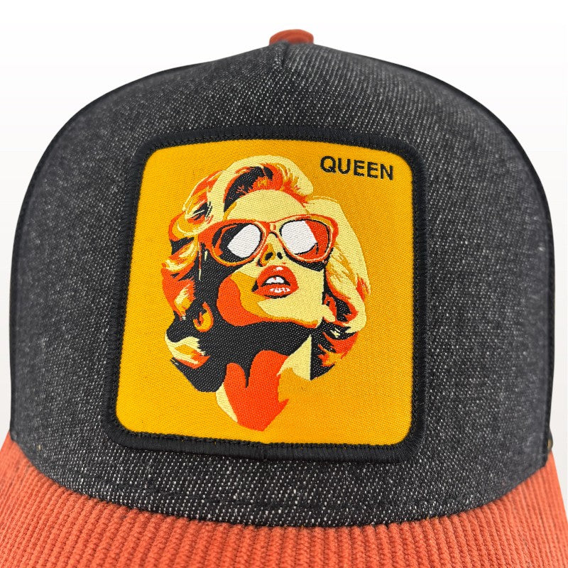 Gorra Hollywood Queen | CapsLab