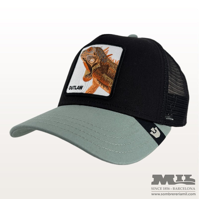 Gorra Outlaw Lizard | Goorin Bros