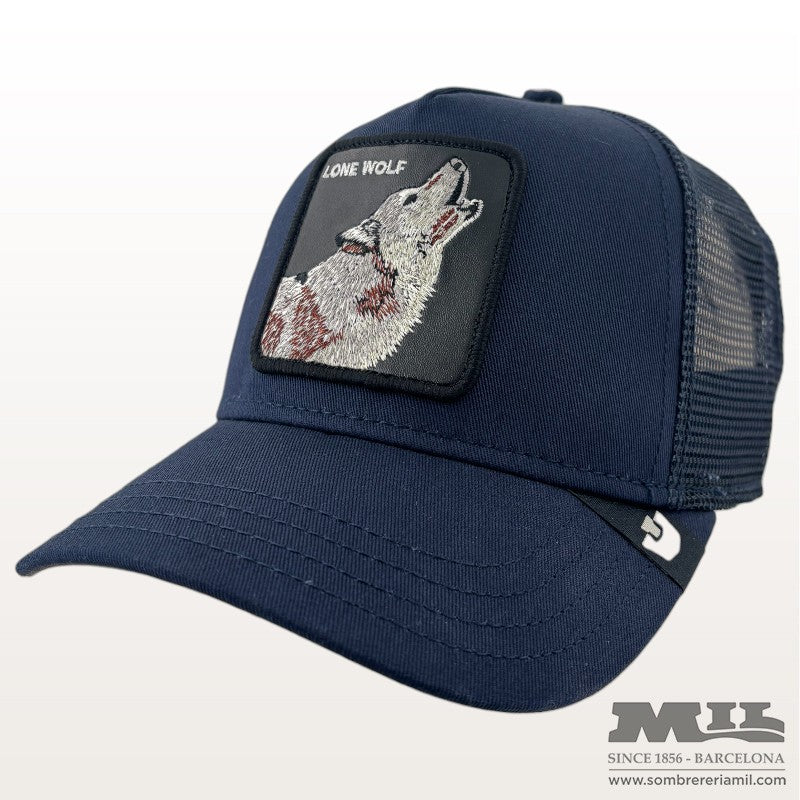 Gorra Lone Wolf | Goorin Bros