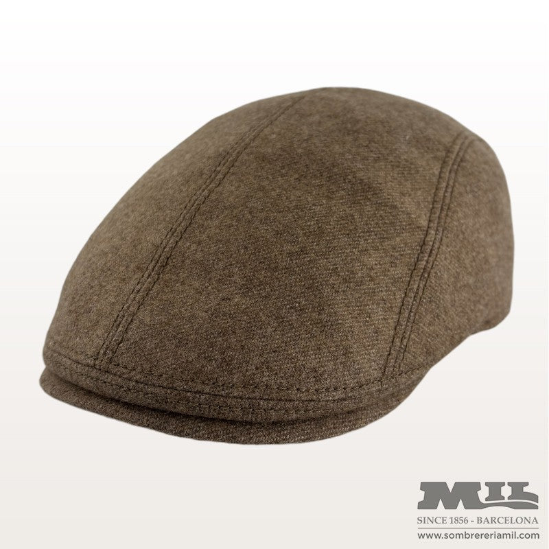 Gorra Jackson de llana | Göttmann