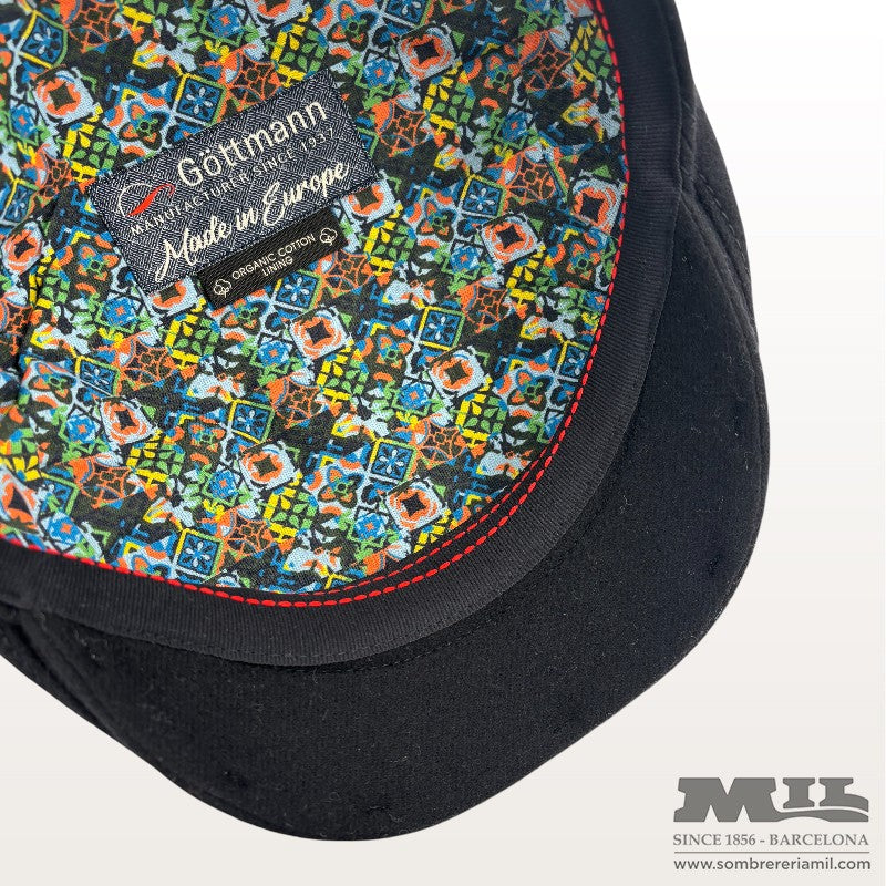 Gorra Jackson de llana | Göttmann