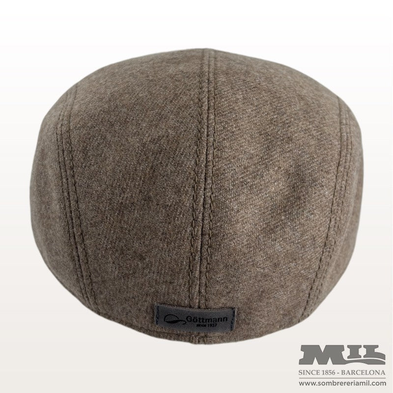 Gorra Jackson de llana | Göttmann