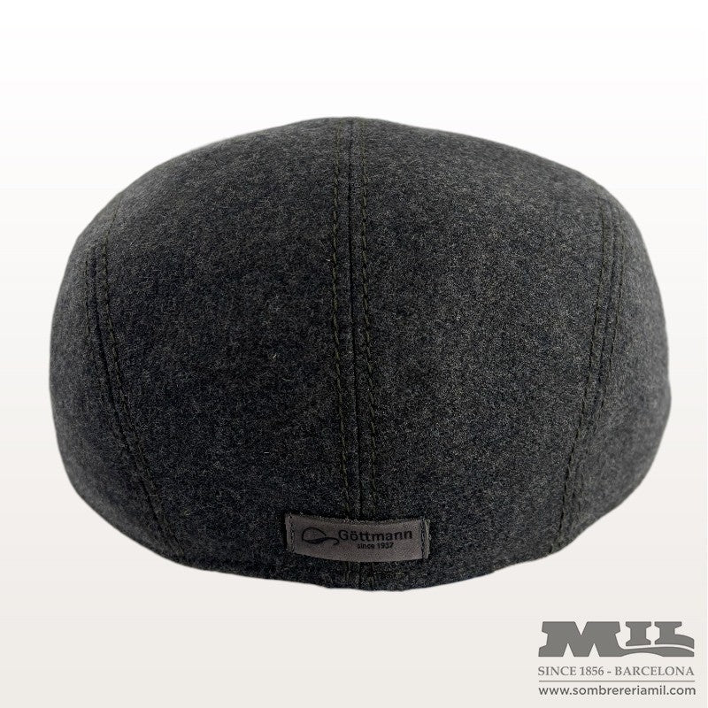 Gorra Jackson de llana | Göttmann