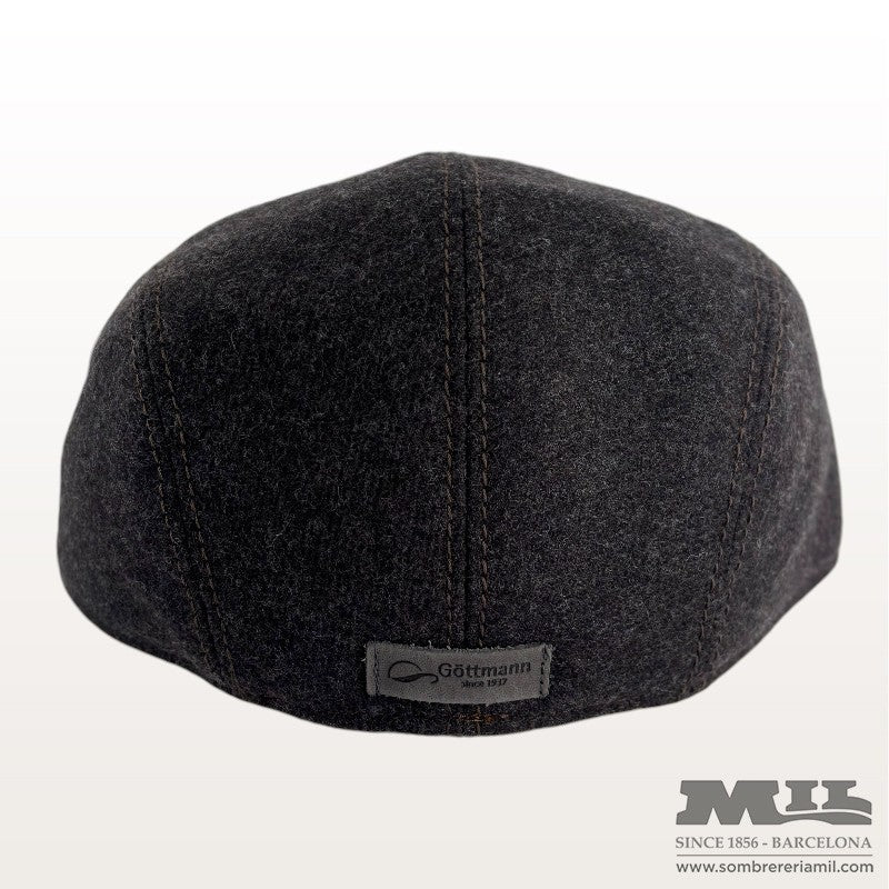 Gorra Jackson de llana | Göttmann