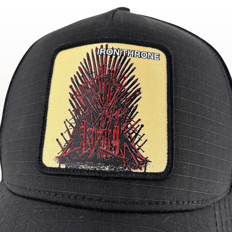 Gorra Iron Throne | CapsLab