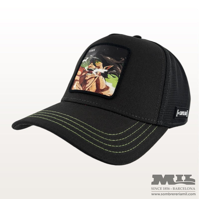 Gorra Titan | CapsLab