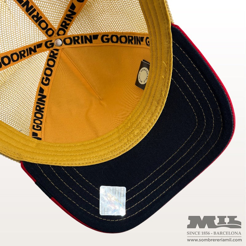 Gorra Faithful Eagle | Goorin Bros 