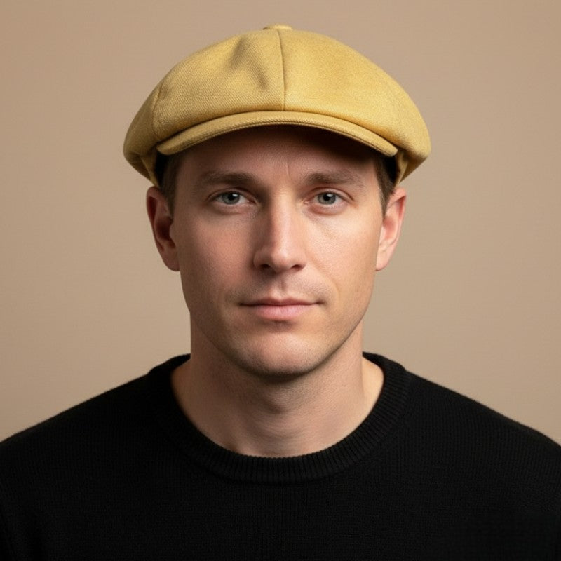 Newsboy Cap | MIL