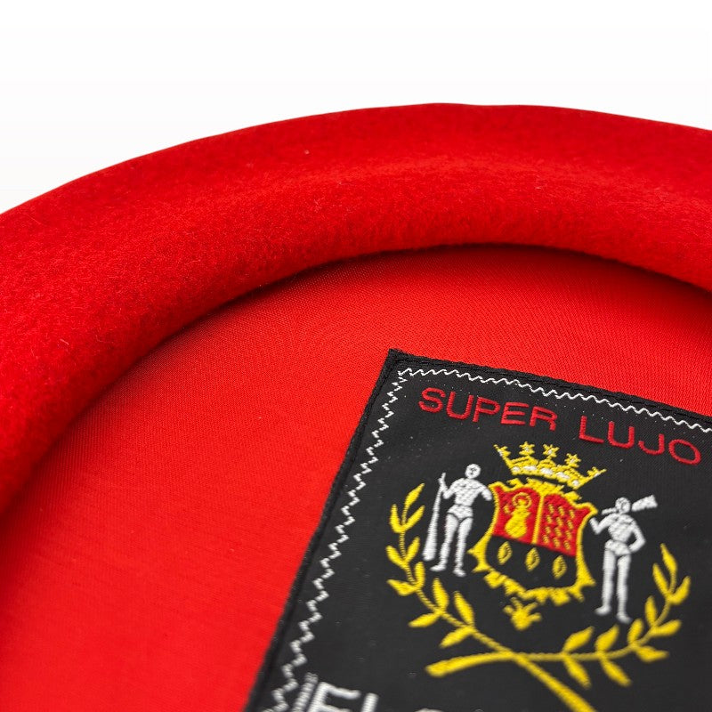 Boina Elósegui sense badana Superluxe