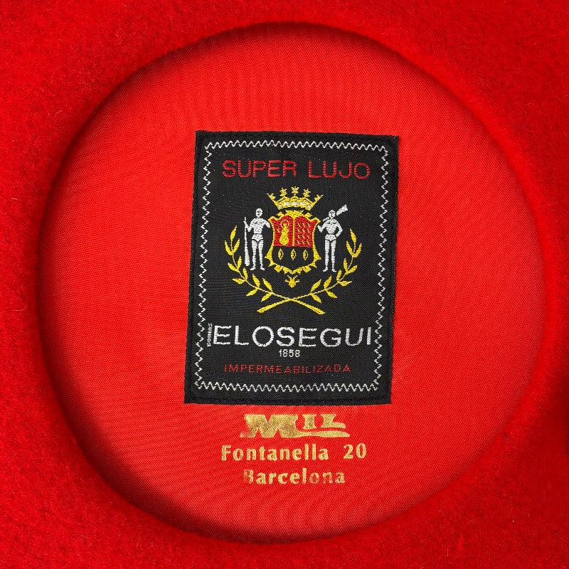 Boina Elósegui sense badana Superluxe