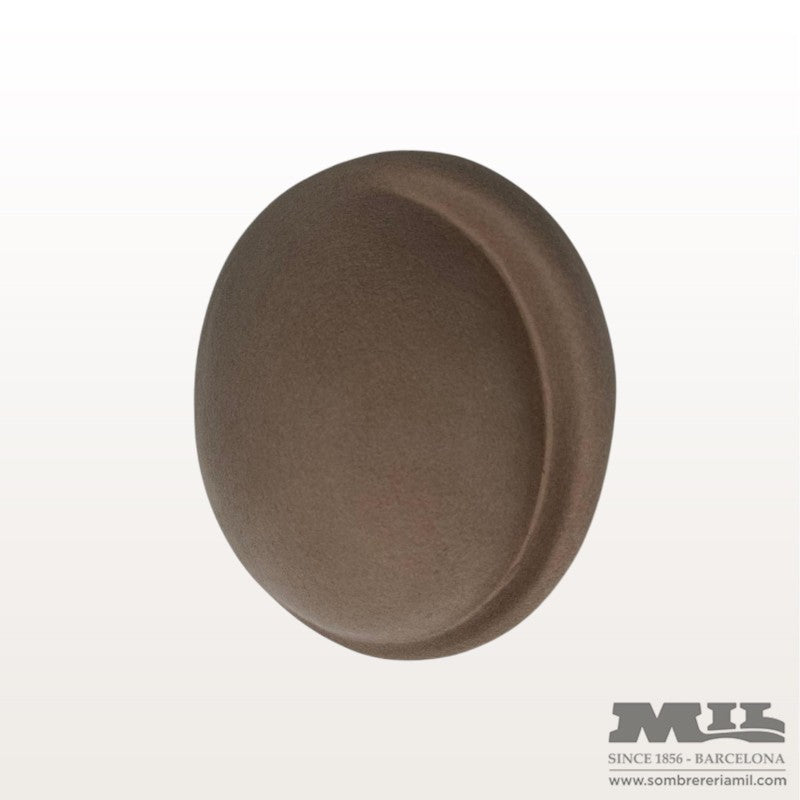 Gorra Pillbox Wool Felt | Seeberger