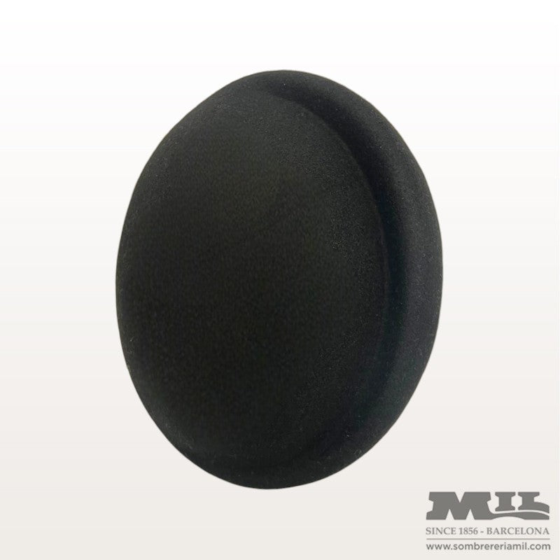 Gorra Pillbox Wool Felt | Seeberger