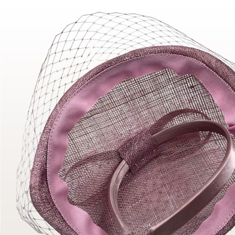 Tocado Sinamay Fascinator | Seeberger